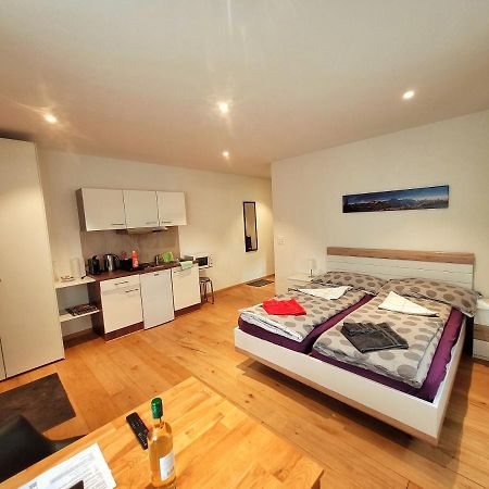 Brunnematta Apartment Ernen Екстериор снимка